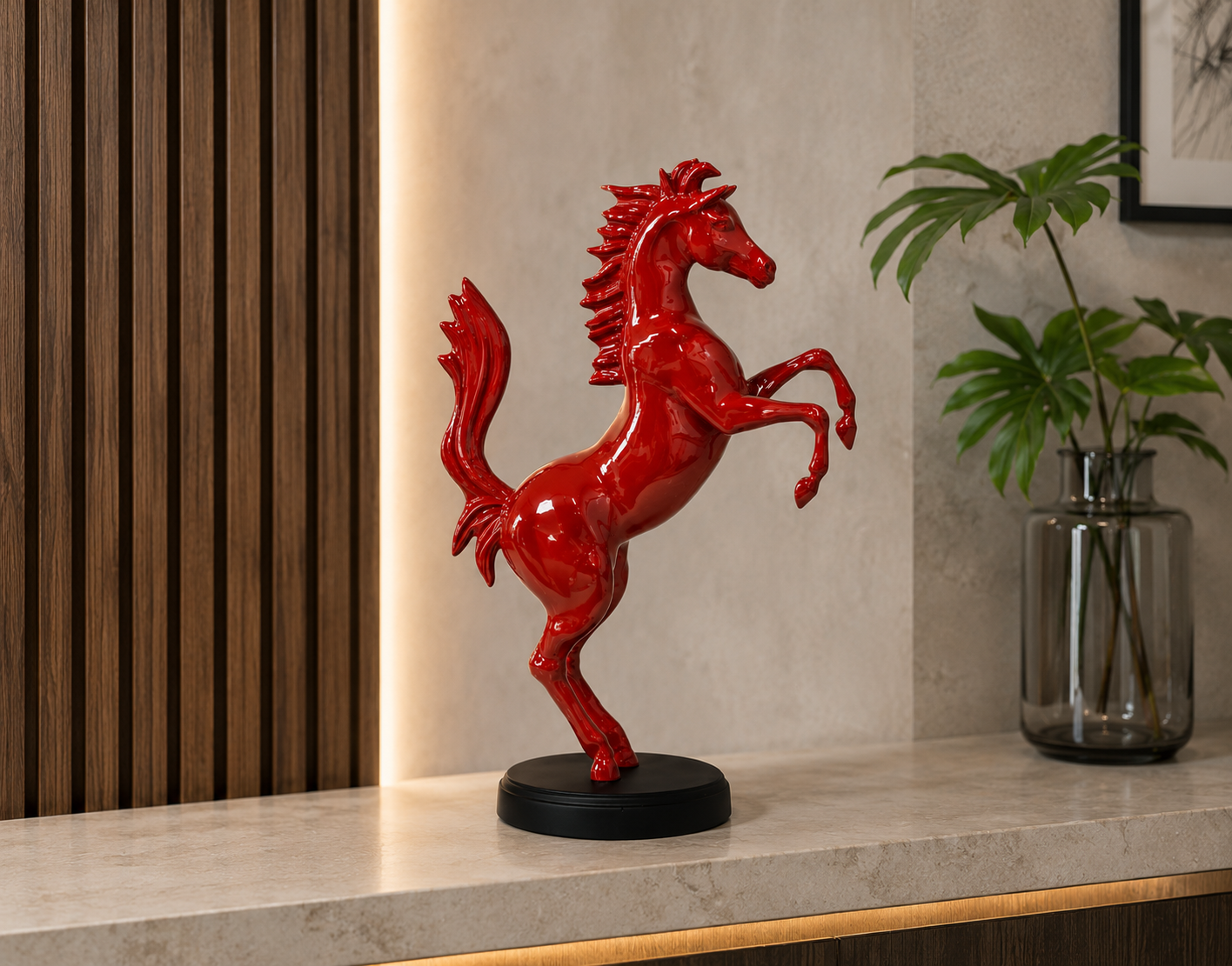 Cavallo Rampante