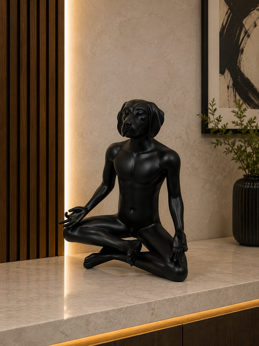 CACHORRO MEDITASIE